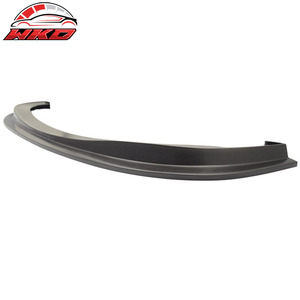 Convient pour Mazda Miata 1999-2000, lèvre de pare-chocs avant style DS, non peinte, noire - Product Image 3