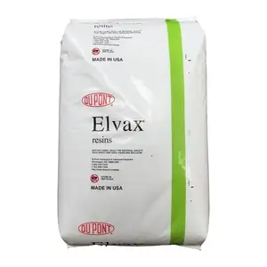 Stock goods hot melt Grade virgin EVA granules raw material content antioxidant EVA pellets for viscosifier