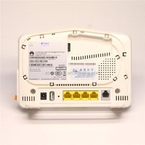 FTTH onu GPON xpon hg8145c SC/UPC 4LAN + 1pot + 1USB + <span class=keywords><strong>Wifi</strong></span> mạng quang đơn vị cùng hg8245 hg8245c - Product Image 1
