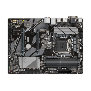 Référence GIGABYTE B560 HD3 (rev. 1.0) Carte mère de jeu avec processeur Intel B560 Chipset 10th <span class=keywords><strong>Core</strong></span> Supports CPU Onzième génération - Product Image 2