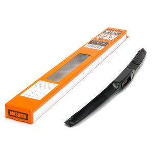 ใบปัดน้ำฝนเหล็ก MU-016S MASUMA อะไหล่รถยนต์ รุ่น 0223-67-330 1712819 1A00-67-330 สำหรับรถยนต์มิตซูบิชิ ปาเจโร่ แฮทช์แบค - Product Image 1