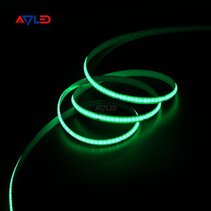 A5000 RGB LED Strip 24V 576 Chips 10mm COB Remote Control/USB/Wi-Fi/ IP20 5-Year Warranty CE Certified <b>Lighting</b> - Product Image 5