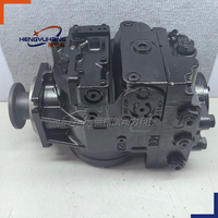 Pompe à piston hydraulique T90R100MADNN8AS3DCF03MIX424220, pompe à piston axial à déplacement variable pour excavatrice