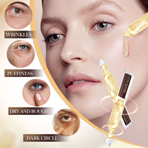 Sérum pour les yeux OEM SADOER, marque privée, rétinol, niacinamide, éclaircissant, raffermissant, anti-âge, soin des yeux, utilisation quotidienne - Product Image 5