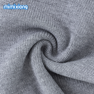 Bajo MOQ mimixiong suave bebé de punto mamelucos ropa monos bebés sin mangas con sombreros 2 uds conjuntos de ropa - Product Image 4