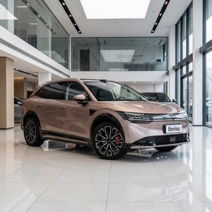 Vehículo Eléctrico Chino Usado ZEEKR 7X 2025 de 100kWh AWD SUV 800V LHD de Alto Rendimiento, Disponible en Sala de Exposiciones en Rusia, Barato - Product Image 5