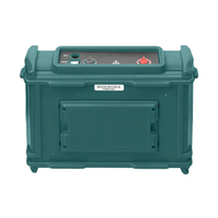Testeur de protection contre les surtensions FUZRR ES9020 SPD 0-3000V, testeur de résistance d'isolement MOV GDT, écran TFT 5 pouces USB