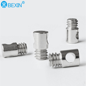 Bexin 1/4 Screw Mount Adapter 5x7mm Quick Release <b>Tripod</b> Accessory - Product Image 2