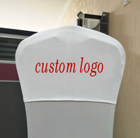 Impression 3D Éthiopien Traditionnel Croix Spandex Polyester Appui-Tête Chaise Couverture Éthiopie LOGO Chaise Casquette Couvre Ceintures Bandes