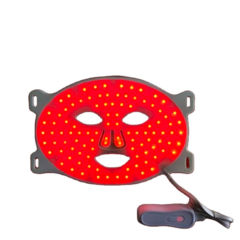 face mask 3 led lights top quality