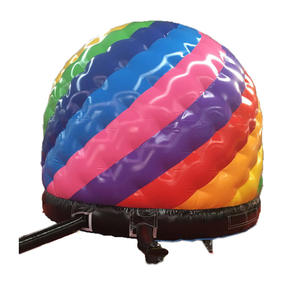 TOP rimbalzante gonfiabile castello di salto casa di rimbalzo della discoteca tenda a cupola per bambini giocattoli partito - Product Image 6