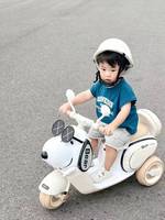 Promo Panas Motor Mini Listrik Isi Ulang Multi-Warna untuk Anak-Anak / Laki-laki dan Perempuan / Dilengkapi dengan Remote Control