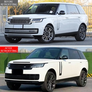 ชุดแต่งกันชนหน้า-หลัง ปี 2023 พร้อมไฟตัดหมอก แบบ Bolt-On เหมาะสำหรับ Range Rover Executive - Product Image 2