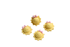 Boîte <span class=keywords><strong>de</strong></span> <span class=keywords><strong>rangement</strong></span> pour accessoires <span class=keywords><strong>de</strong></span> bijoux faits main DIY mignons pour enfants, matériaux <span class=keywords><strong>de</strong></span> fabrication, couronne, pain d'épices - Product Image 6