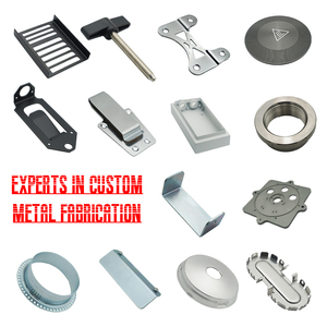 Service de fabrication de tôles en acier inoxydable OEM, soudage, découpe laser, pliage - Product Image 1