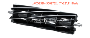 <span class=keywords><strong>JACOBSEN</strong></span>リールとベッドナイフ芝刈り機交換用ブレード - Product Image 4