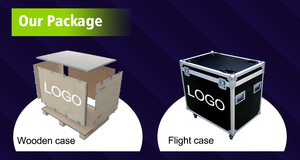 High Resolution 4K Rental LED Display Screen P2.6 <b>with</b> 550 Brightness and Sunlight Readable for Stage <b>Backdrop</b> - Product Image 6