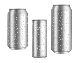 JIMA-latas de aluminio, latas de cerveza, latas de refrescos