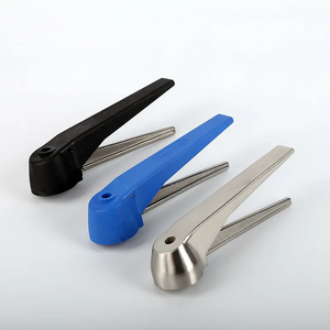 Vanne papillon sanitaire à commande manuelle/pneumatique/électrique, à bride, en acier inoxydable SS304/SS316L, pour les médias alimentaires, les boissons, l'eau, l'huile et les liquides à base d'hydrocarbures - Product Image 2