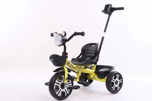 <span class=keywords><strong>Triciclo</strong></span> de Plástico para Niños 2024, <span class=keywords><strong>Triciclo</strong></span> de Juguete de <span class=keywords><strong>3</strong></span> Ruedas para Niños de <span class=keywords><strong>1</strong></span> a 6 Años, para 2 a 4 Años - Product Image 3