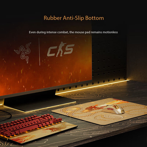 Ratón Inalámbrico <span class=keywords><strong>Razer</strong></span> <span class=keywords><strong>Viper</strong></span> V3 Pro Edición Colaboración Counter Strike 2, USB 2.4Ghz, Frecuencia de Sondeo de 8KHz, Seguimiento Profesional - Product Image 5