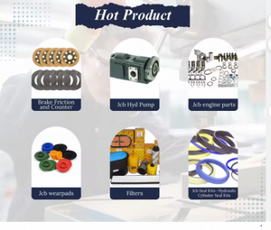 Filtro de Aire de Repuesto BTK Tradelink LLP con Garantía de 6 Meses para JCB 3CX/3DX, Número de Modelo JCB 3CX/3DX, Otras Piezas Universales - Product Image 2