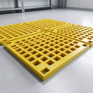 Panneau acoustique en polyuréthane à faible bruit pour le contrôle du bruit dans les carrières urbaines et les zones résidentielles, conforme aux lois locales - Product Image 6