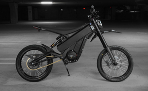 Talaria Sting R Mx4 Mx5 noir vélo électrique au meilleur prix - Product Image 3