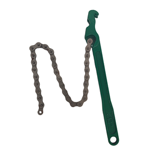 Clé à courroie réglable pour filtre à huile 9/12 pouces – Outil de réparation - Product Image 3