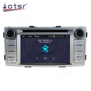 Sistema Multimídia de Rádio de Vídeo para Carro com Tela <span class=keywords><strong>Touch</strong></span> <span class=keywords><strong>Screen</strong></span> Android de 64G para <span class=keywords><strong>TOYOTA</strong></span> <span class=keywords><strong>HILUX</strong></span> 2012 2013 2014 com Navegação GPS - Product Image 2