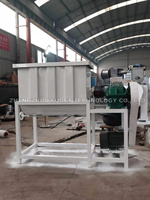 Prix d'usine, machine de fabrication de savon de toilette pour petit bar à domicile, pour laboratoire, dépoussiéreur de savon