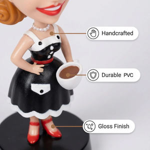 Statuette Personalizzate OEM a Forma di Giocatori Sportivi, Animali o Ragazze, Souvenir o Regali Perfetti - Product Image 4