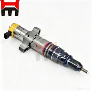 หัวฉีดน้ำมันเชื้อเพลิงคุณภาพสูง 459-8473 387-9433 10R-7222 5532592 สำหรับเครื่องยนต์ C9 รถขุด 330D 336D - Product Image 3