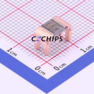 Resistencia de Detección de Corriente HOBH3820-5W-1mR-1% / Resistencia de Derivación (THT) Resistencia de Muestreo 1mOhm 1% 5W - Product Image 1