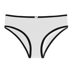 Women's Sexy Wireless Bra Suit Sets Backless Camisole <strong>Vest</strong> and Traceless Thong Panties Breathable 2 Piece Underwear - Product Image 6