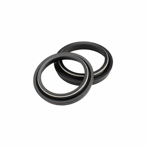 K-Tech คู่ของส้อมฝุ่นครอบคลุมเข้ากันได้กับยามาฮ่า YZF 250 04-24 NOK ป้องกันฝุ่นล้อ - Product Image 1