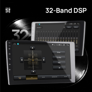 เครื่องเสียงรถยนต์แอนดรอยด์9/10นิ้ว14 8คอร์4 + 64GB CarPlay Auto IPS DSP ระบบมัลติมีเดียสำหรับรถยนต์อเนกประสงค์ - Product Image 4