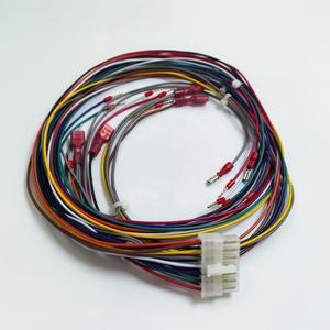 تجميعة أسلاك موصلات مخصصة من نوع Jst Sh Gh Zh pH Xh Molex بمسافات بينية 1.0 و1.25 و1.5 و2.0 و2.54 ملم، بـ 2/3/4/5/6 دبابيس - Product Image 4