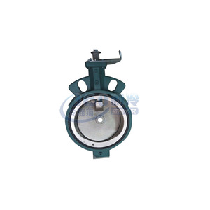 วาล์วผีเสื้อ YORK ขนาด 4 นิ้ว รุ่น 022W10056-0004 สำหรับใช้ในระบบทำความเย็น - Product Image 1