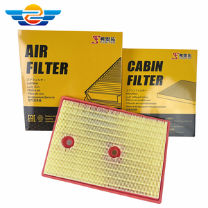 <span class=keywords><strong>Filtre</strong></span> à air de voiture haute capacité-Poignées poussière dans Nissan Patrol Desert Crossings - Product Image 4