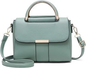 Custom Women's Fashion PU Leather Shoulder <b>Bag</b> Zipper Closure Eco-Friendly Polyester Lining 2-2.9L Capacity <b>for</b> Daily Use - Product Image 1