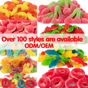 Yoloduck, Fabricantes de Dulces Halal al por Mayor con Etiqueta Privada Personalizada, Variedad de Dulces de Goma Halal con Sabor a Frutas - Product Image 1