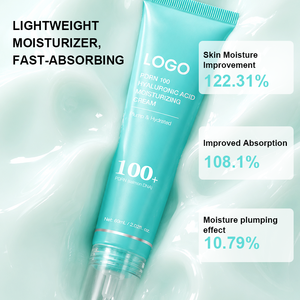 <span class=keywords><strong>Crema</strong></span> Facial FATAZEN con ADN <span class=keywords><strong>de</strong></span> Salmón para Hidratación, Iluminación y Rejuvenecimiento, Colágeno, Hidratación Profunda, PDRN, Ácido Hialurónico 100 - Product Image 6