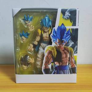 Huyền Thoại Siêu Saiyan Z Thức Tỉnh Đông Lạnh 3.0 PVC Trận Chiến Bị hư hỏng Đóng Hộp Hình Mới Quy Mô 1:1 Mô Hình Đồ Chơi Máy Thổi Khí Chức Năng Unisex - Product Image 3