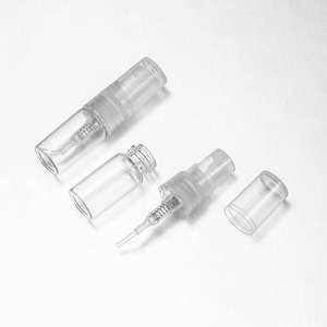 Flacon en verre Mub avec bouchon à vis 2ml 3ml 5ml 10ml pour échantillon de parfum, emballage pour soins personnels - Product Image 5