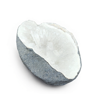 Juego de 4 formas naturales de scolecita - reiki/energía/chakra/curación - 2.5 pulgadas y 270 g (0.59 lb) - Product Image 2