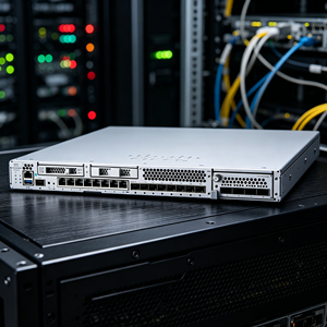 Firepower FPR3130-NGFW-K9 <b>3100</b> Next Generation Firewall Network Security Appliance Threat Defense Secure VPN Firewall - Product Image 1