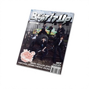 Mini Álbum NCT DREAM 6 Beat It Up Versión Beat It Up, Álbum Oficial de K-Pop Coreano en CD - Product Image 1