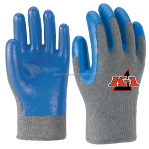 #802 K-<span class=keywords><strong>1</strong></span> găng tay an toàn <span class=keywords><strong>1</strong></span> Bộ <span class=keywords><strong>2</strong></span> miếng với găng tay nhúng lòng bàn tay và không nhúng trở lại - Product Image 2