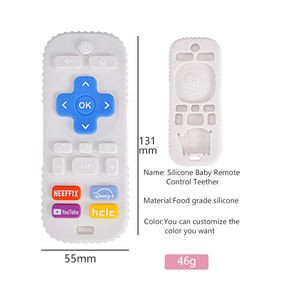 Ensemble de vaisselle pour enfants, dessin animé, animaux, sans BPA, bol à ventouse, assiette divisée, ensemble d'alimentation pour bébé en silicone - Product Image 5